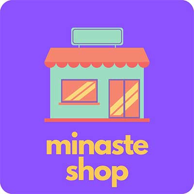 minaste shop cover