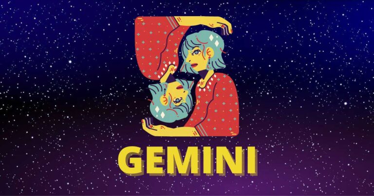 Gemini Zodiac Sign: Traits, Personality, Compatible Crystals
