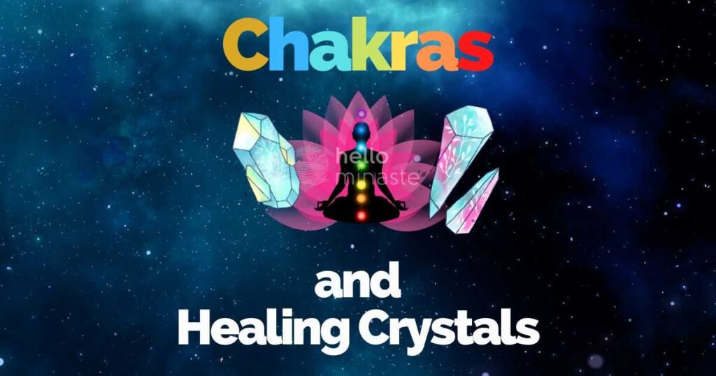 chakras and healing crystals chakra stones cover min