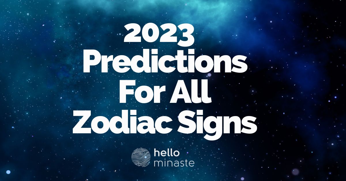 everything about 2023 zodiac signs predictions