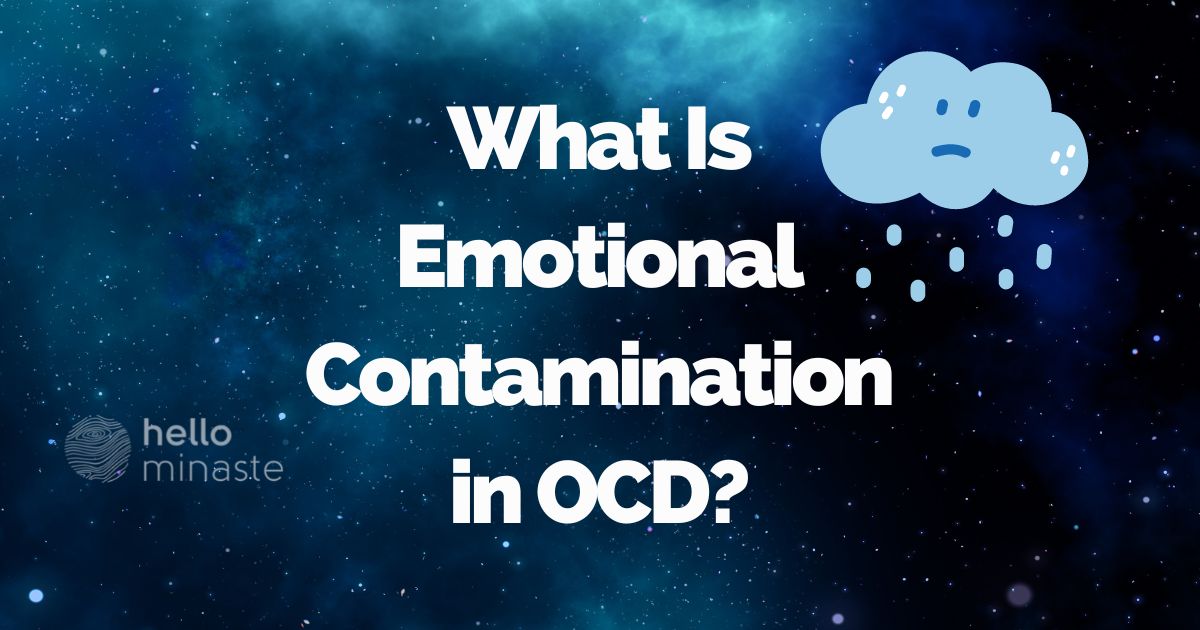 what is emotional contamination in ocd