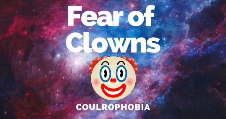 Fear Of Clowns: Coulrophobia Causes, Symptoms & Treatments