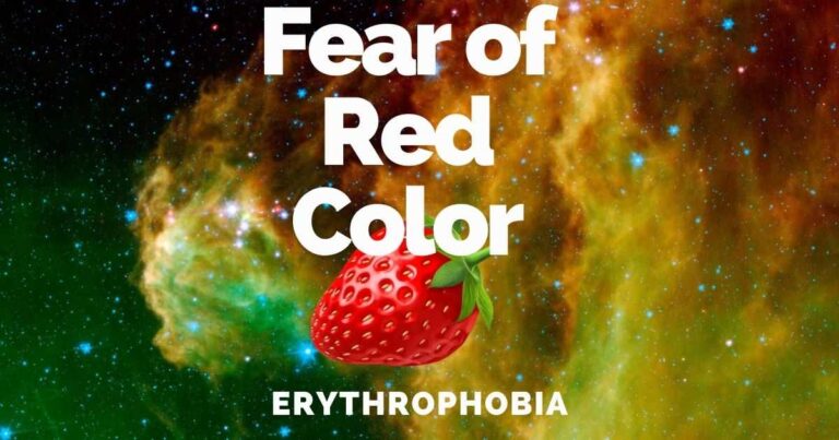 Fear Of Blushing: Erythrophobia Causes & Treatments