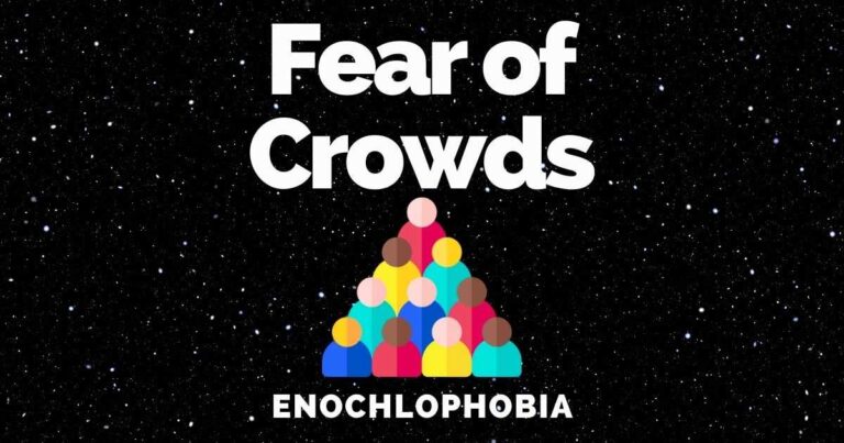 Fear Of Crowds: Enochlophobia Causes, Symptoms & Treatments