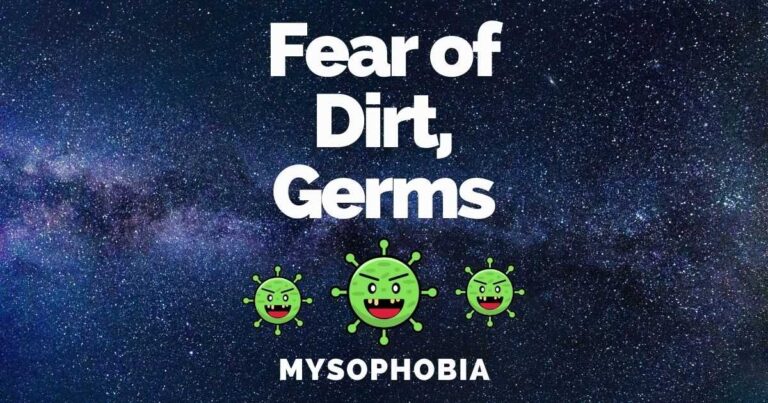Fear Of Germs, Contamination: Mysophobia Causes & Treatments