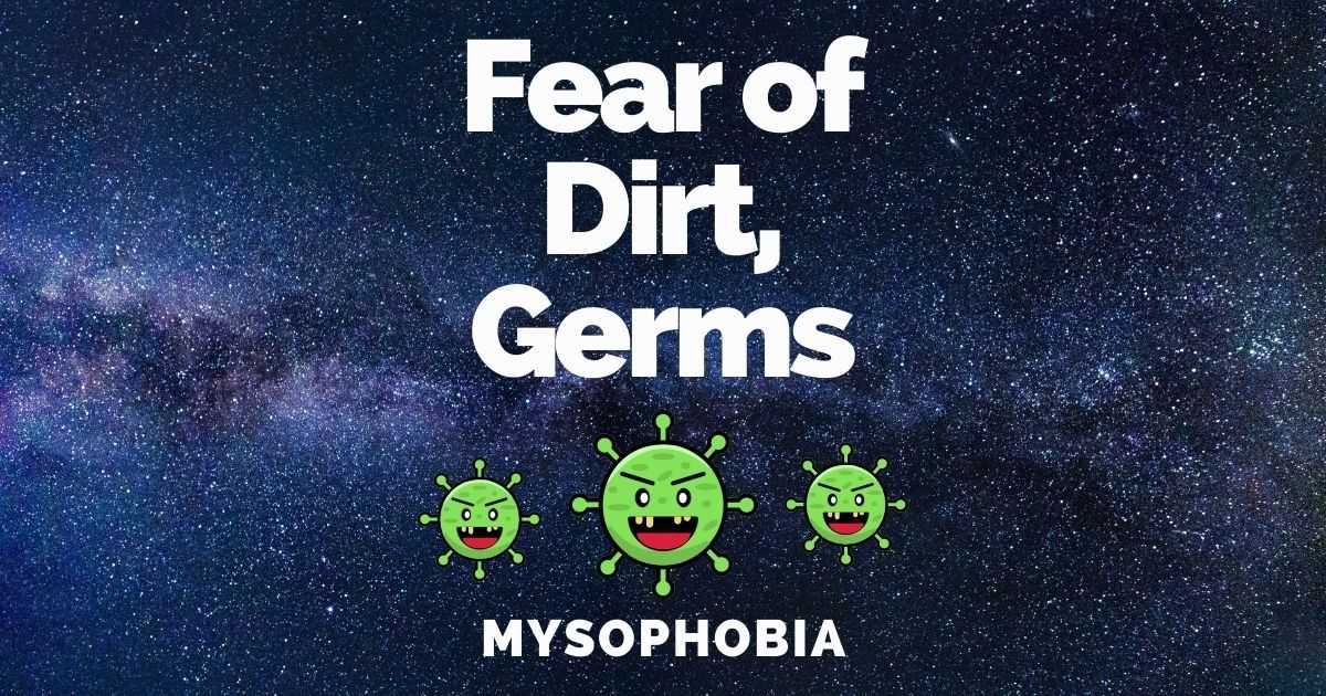 Fear Of Germs, Contamination Mysophobia Causes & Treatments • Hello
