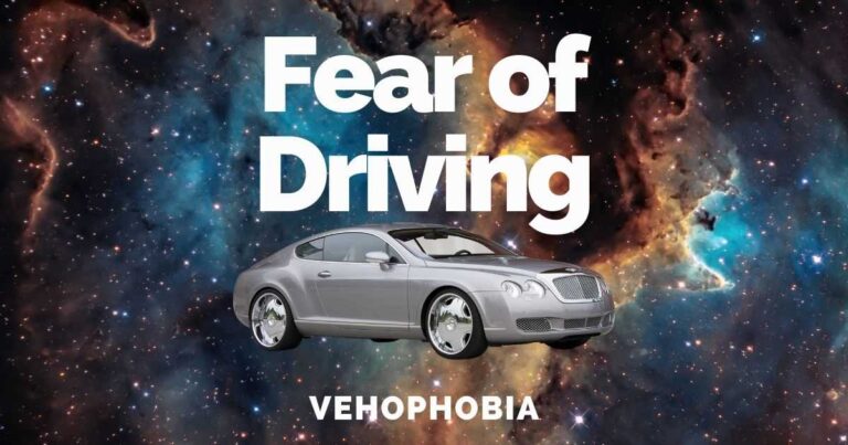 Fear Of Driving: Driving phobia Causes, Signs & Treatments