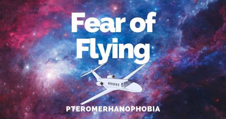Fear Of Flying: Pteromerhanophobia Causes & Treatments