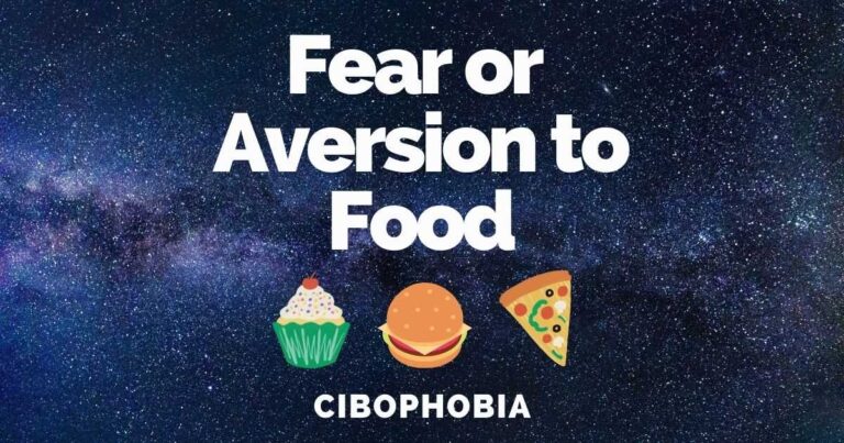 Aversion To Food, Anorexia Nervosa: Cibophobia Treatments
