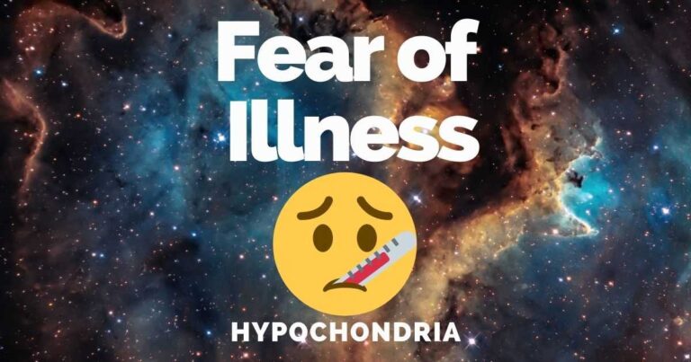 Fear Of Illness: Hypochondria Causes, Symptoms & Treatments