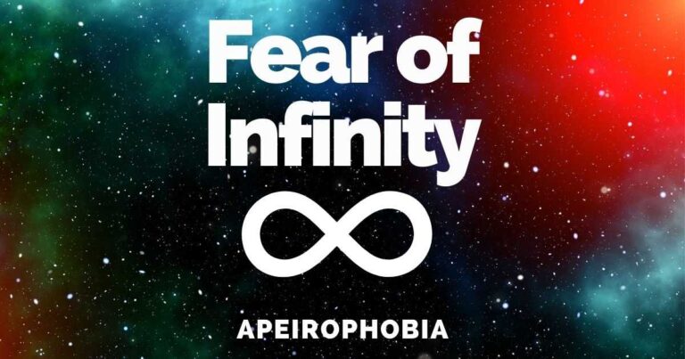 Excessive Fear Of Infinity: Apeirophobia Causes & Treatments