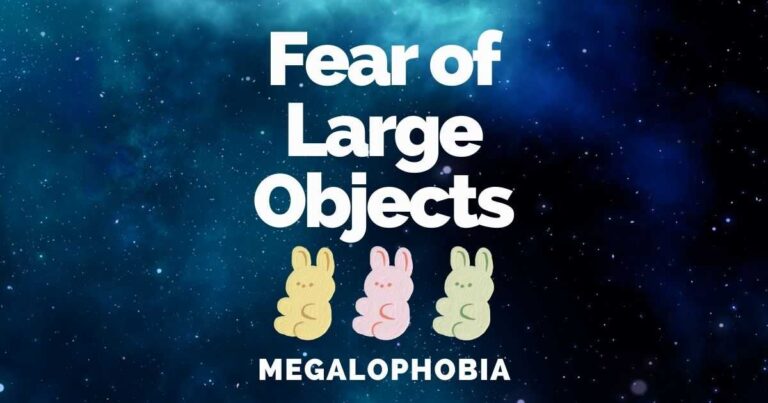 Fear Of Large Objects: Megalophobia Causes & Treatments